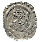 Denier - Louis I obverse image