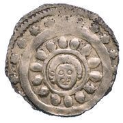 1 Pfennig - Louis I obverse image
