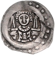 1 Pfennig - Louis I obverse image