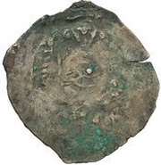 1 Pfennig - Otto II, Germany, 1231-1253 reverse image