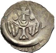 1 Pfennig - Otto II obverse image