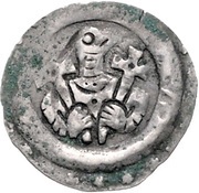 1 Pfennig - Otto II obverse image