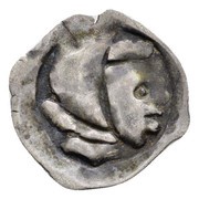 1 Pfennig - Louis II obverse image