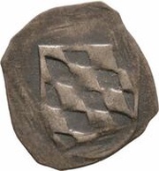 1 Heller - William IV obverse image