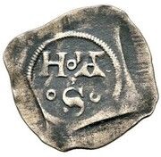 1 Pfennig - William IV obverse image