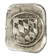 1 Pfennig - Maximilian I, Germany, 1606-1621 reverse image