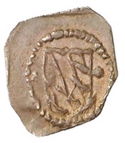 1 Pfennig - Maximilian I obverse image