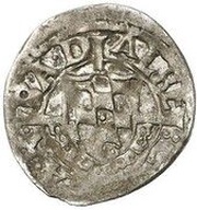 1 Kreuzer - Albert V obverse image