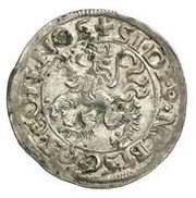 2 Kreuzers - William IV and Louis X, Germany, 1525-1531 reverse image