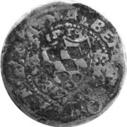 3 Kreuzers - Albert V obverse image