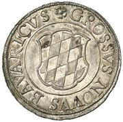3 Kreuzers - Maximilian I obverse image