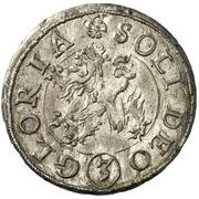 3 Kreuzers - Maximilian I, Germany, 1620 reverse image