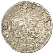 6 Kreuzers - William IV and Louis X obverse image