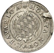 24 Kreuzer - Maximilian I Kipper obverse image