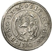 24 Kreuzer - Maximilian I Kipper, Germany, 1620 reverse image