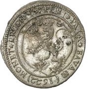 24 Kreuzer - Maximilian I Kipper obverse image