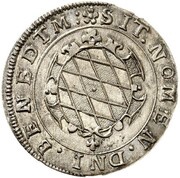 30 Kreuzers - Maximilian I Kipper obverse image