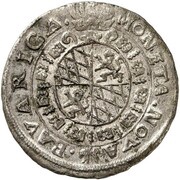 30 Kreuzers - Maximilian I Kipper obverse image