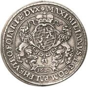 ½ Thaler - Maximilian I obverse image