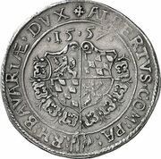1 Thaler - Albert V obverse image