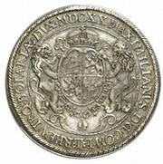 1 Thaler - Maximilian I obverse image