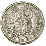 1 Thaler - Maximilian I, Germany, 1618-1620 reverse image