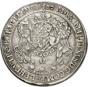 1 Thaler - Maximilian I obverse image