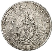 1 Thaler - Maximilian I, Germany, 1622 reverse image