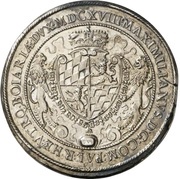 1 Thaler - Maximilian I obverse image