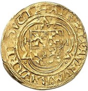 1 Goldgulden - Albert IV obverse image