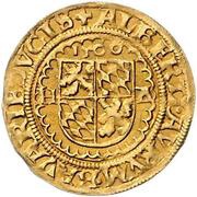 1 Goldgulden - Albert IV obverse image