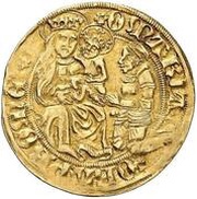 1 Goldgulden - William IV, Germany, 1508-1510 reverse image