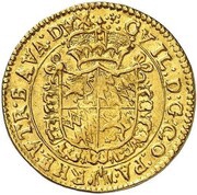 1 Ducat - William V obverse image