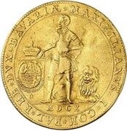 4 Ducats - Maximilian I obverse image