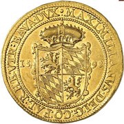 8 Ducats - Maximilian I obverse image