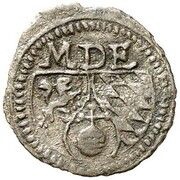 1 Pfennig - Maximilian I obverse image