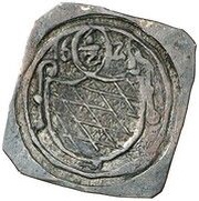 ½ Kreuzer - Maximilian I Pattern obverse image