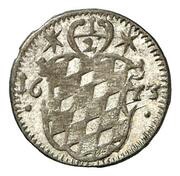 ½ Kreuzer - Ferdinand Maria obverse image
