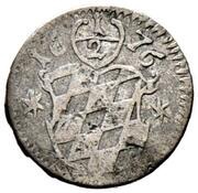 ½ Kreuzer - Ferdinand Maria obverse image