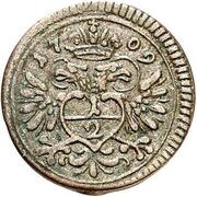 ½ Kreuzer - Maximilian II Emanuel obverse image
