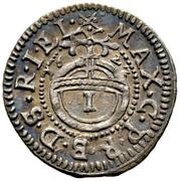 1 Kreuzer - Maximilian I obverse image