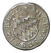 1 Kreuzer - Ferdinand Maria obverse image