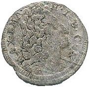 1 Kreuzer - Maximilian II Emanuel obverse image