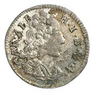 1 Kreuzer - Charles Albert obverse image