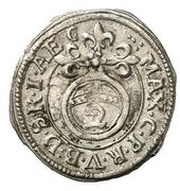 2 Kreuzers - Maximilian I obverse image