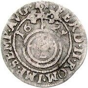 2 Kreuzers - Maximilian I, Germany, 1624-1633 reverse image
