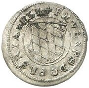 2 Kreuzers - Ferdinand Maria obverse image