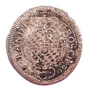 3 Kreuzers - Maximilian II Emanuel, Germany, 1701-1705 reverse image
