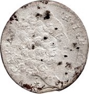 3 Kreuzers - Charles Albert obverse image