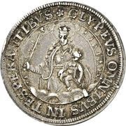 ⅑ Thaler - Maximilian I, Germany, 1623 reverse image